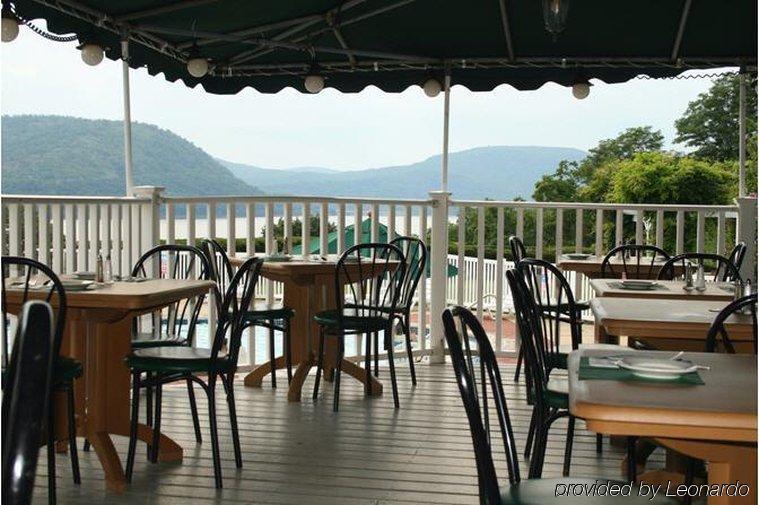 Inn On The Hudson Peekskill Restoran foto